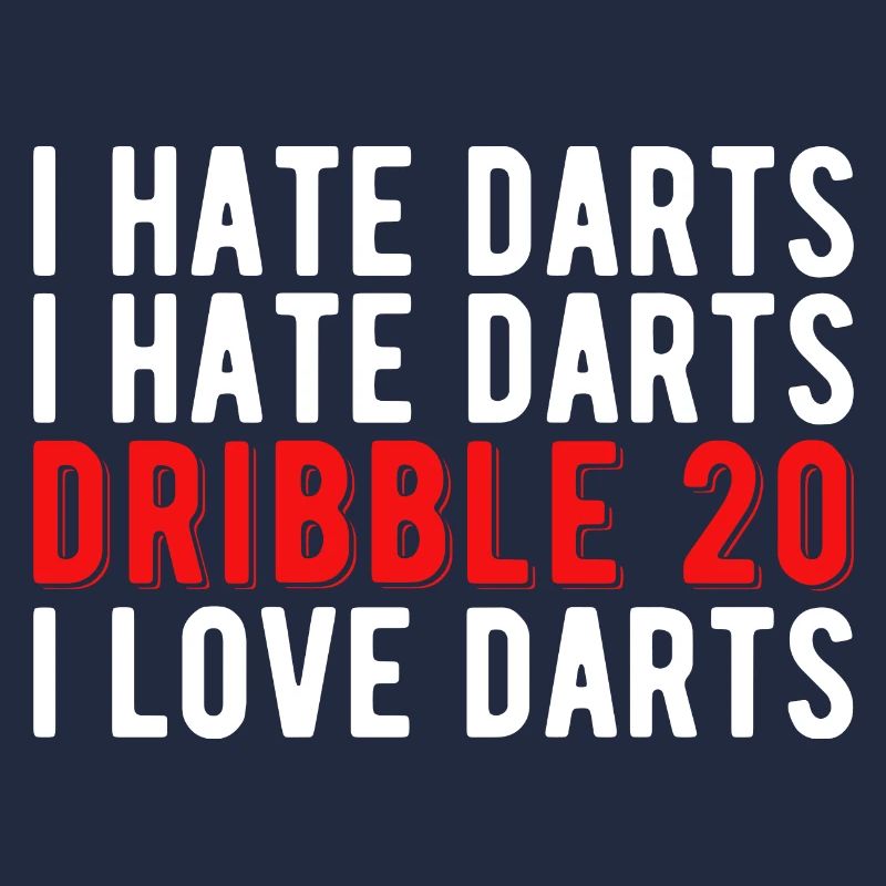 Darts I Hate Darts