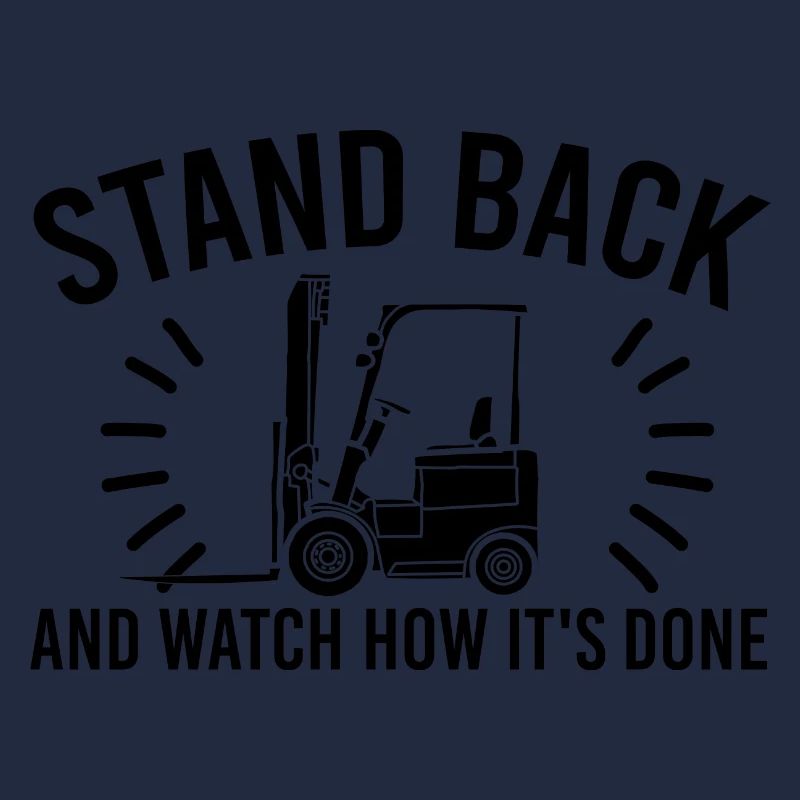 Certified Forklift Operator & Forklift Driver