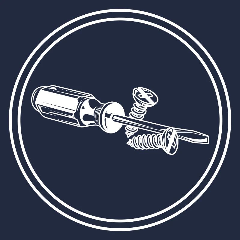 Screwdriver Symbol Tool