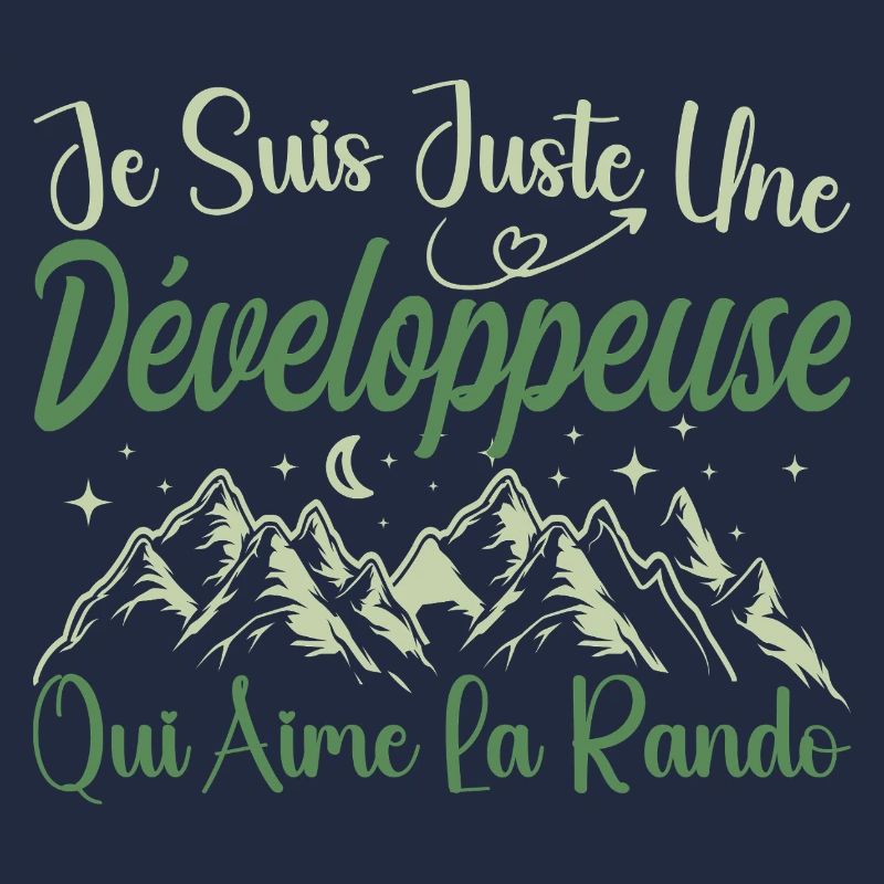 Développeuse aventurier passionnée de Randonnée