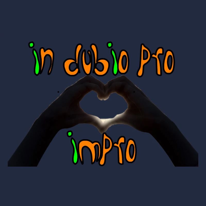 in dubio pro impro