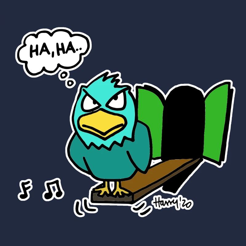 Cuckoo clock cuckoo black forest clock funny comic