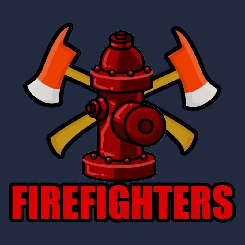 firefighter with ax - Pompier avec hache