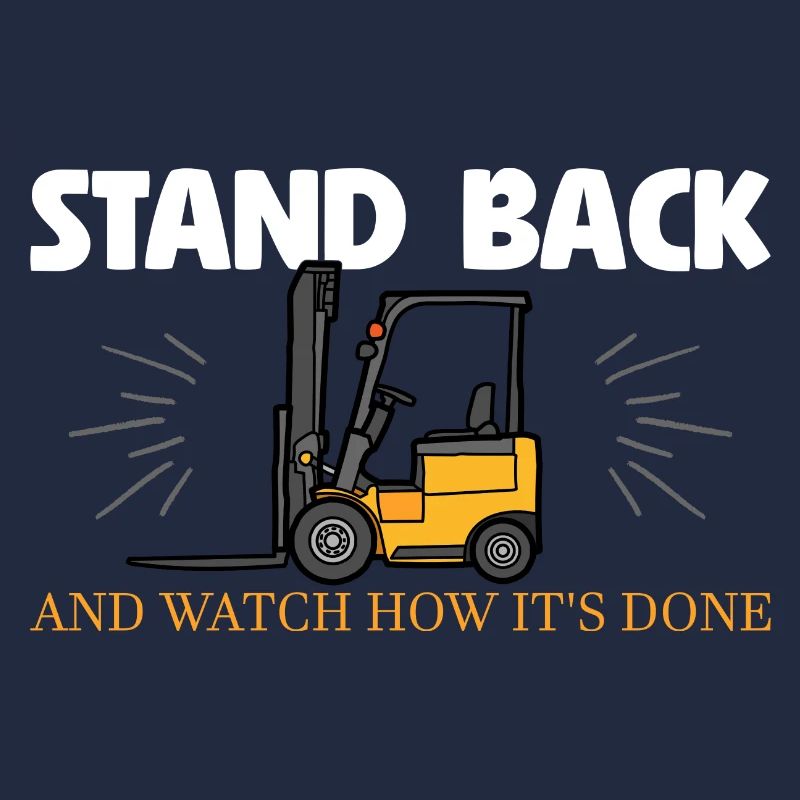 Certified Forklift Operator & Forklift Driver