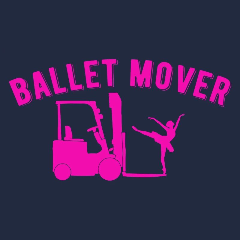 Forklift Operator Funny Gag Joke Forklift