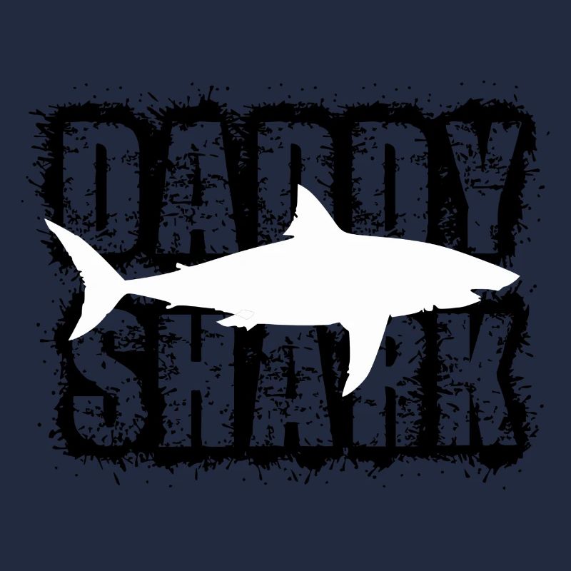 Papa requin