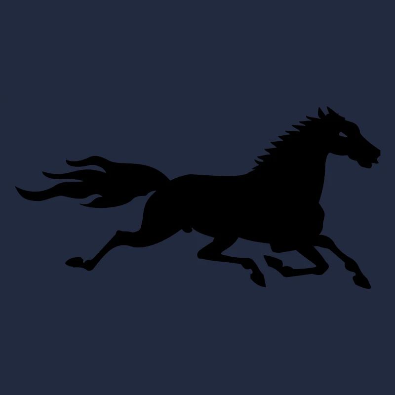Hengst / Stallion (1c)