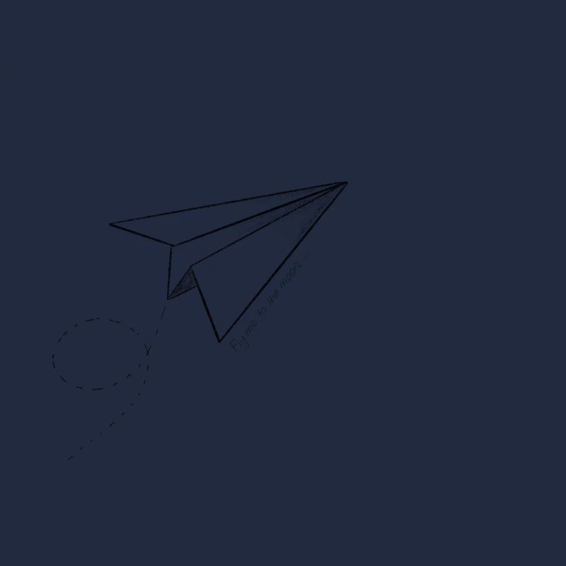 Avion en papier