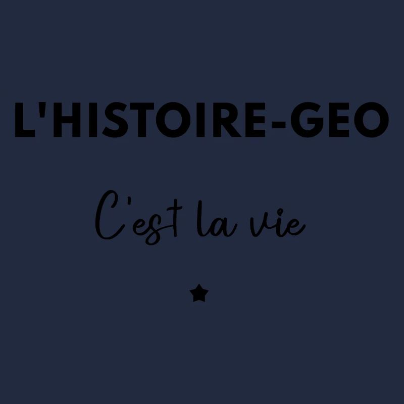 L’histoire geo c’est la vie