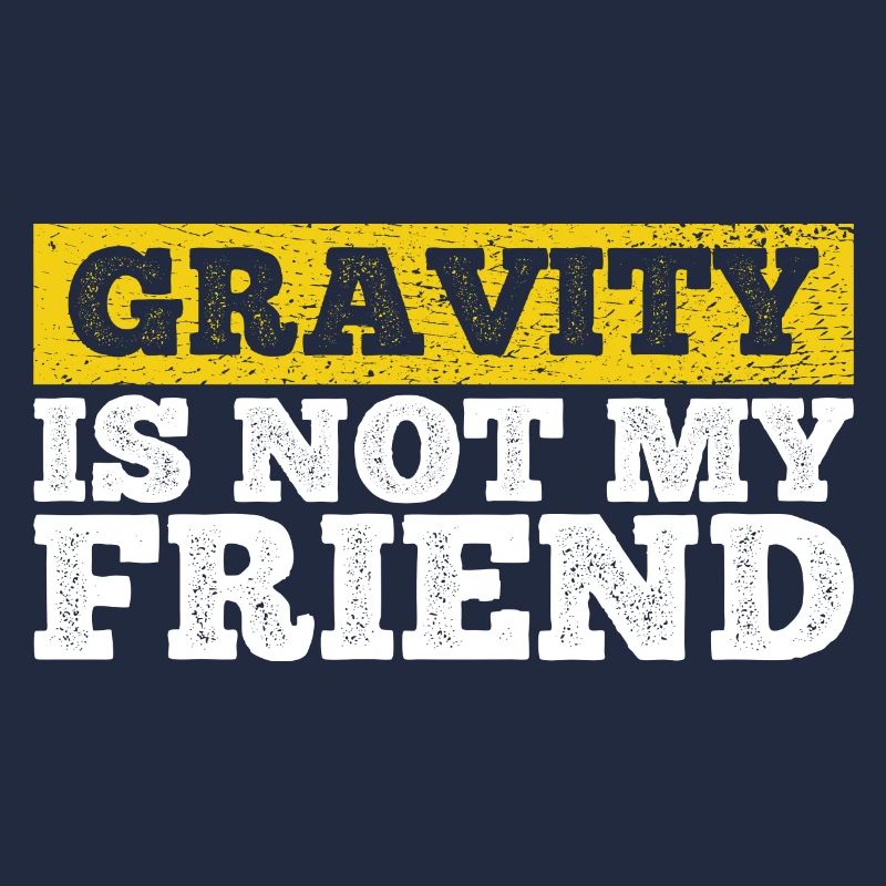 Gravity Injury Broken Bone Fail Post Surgery Gag