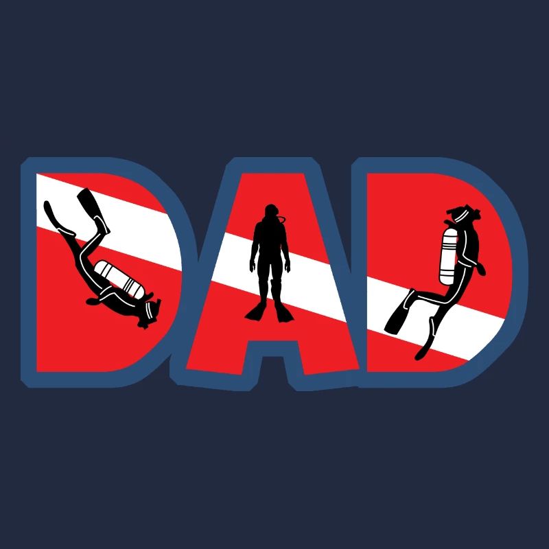 SCUBA DAD
