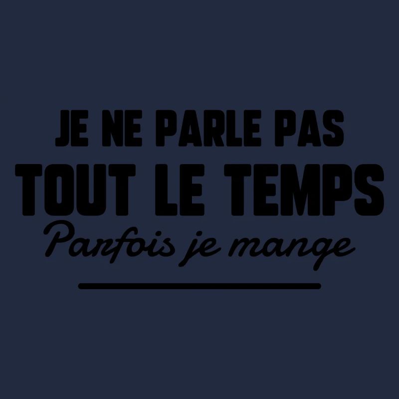 Bavard ou bavarde