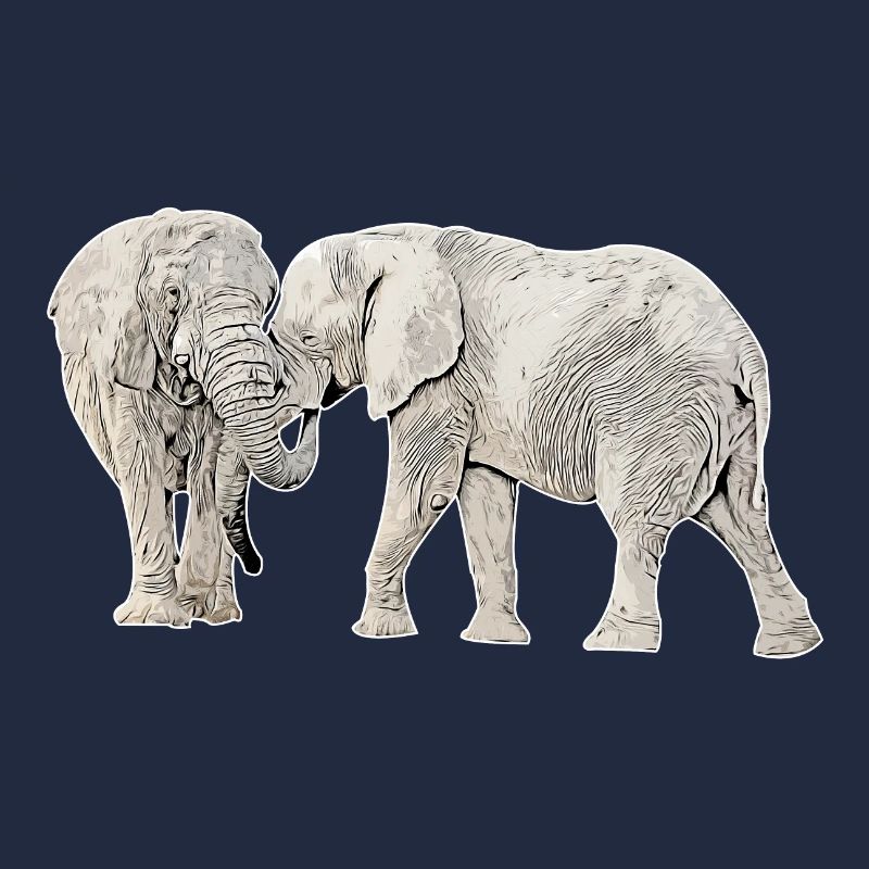 l'éléphant