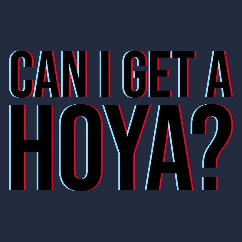Can i get a hoya Hoyeah