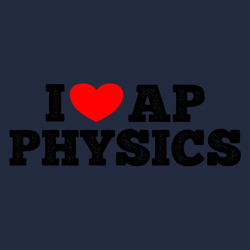 AP Physics Funny High School AP Class Survivor