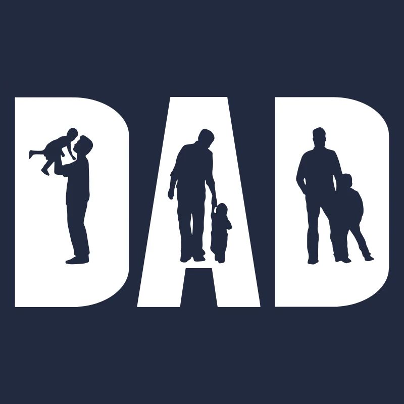 DAD VATI BESTER PAPA VATER LIEBEN PAPI SUPER MOTIV
