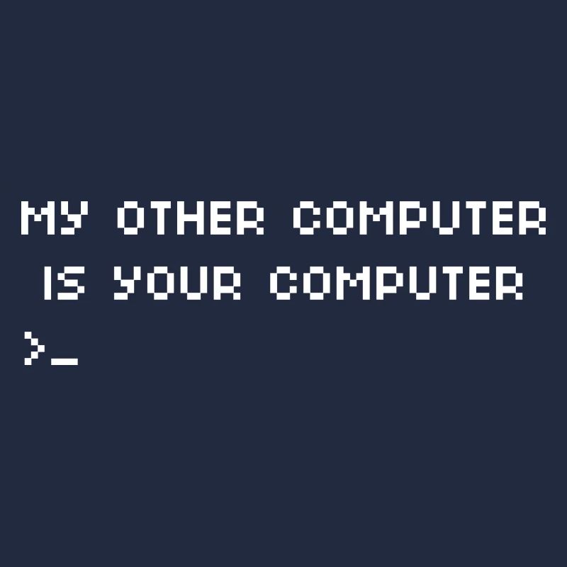 Mein anderer Computer ist Ihr Computer Hacking