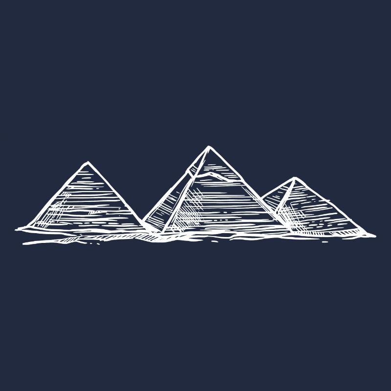 Egypte Pyramides de Gizeh