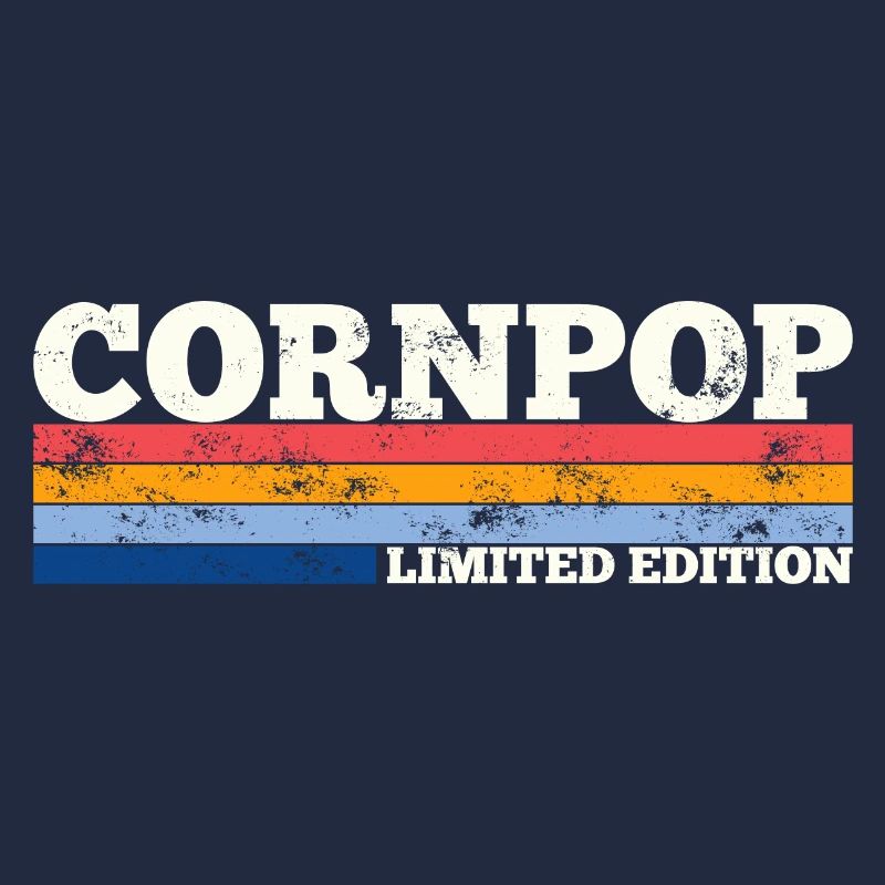 Corn Pop était un mauvais mec Retro Cornpop Meme
