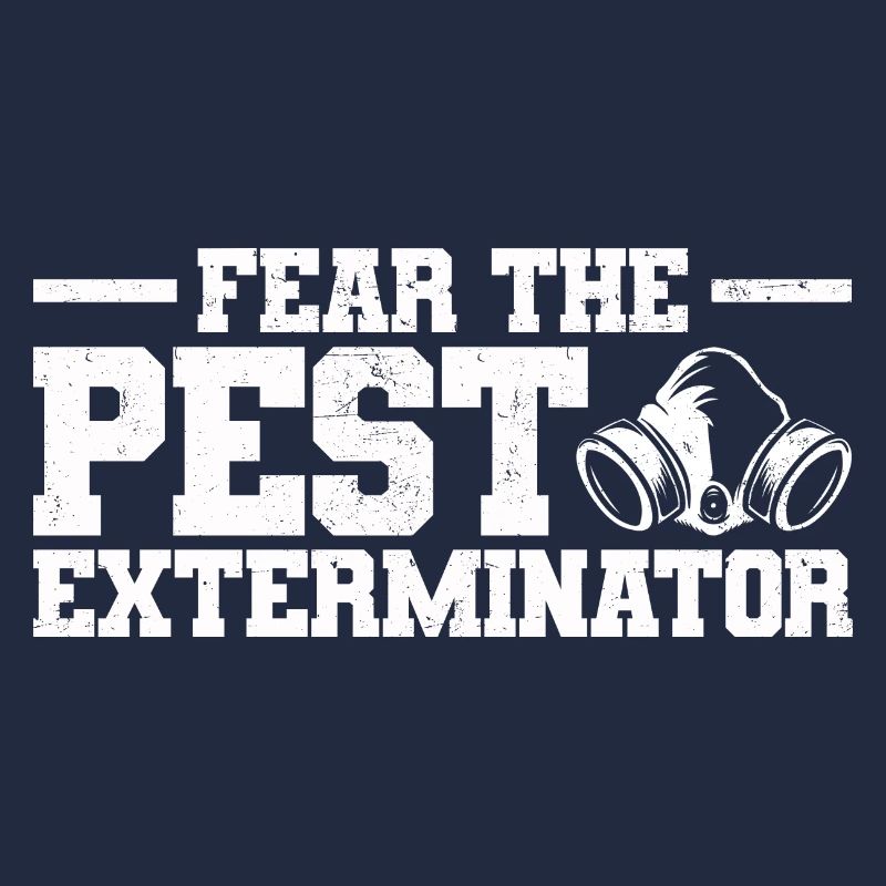 Schädlingsbekämpfung Beruf | Kammerjäger Geschenke