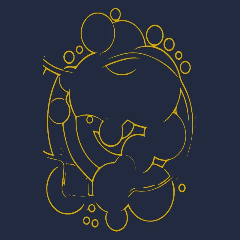 Motif abstrait