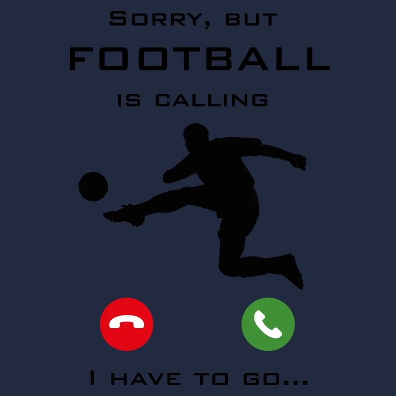 Football is calling