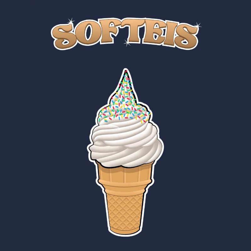 Softeis