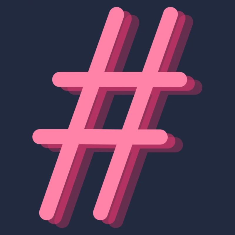 Hashtag