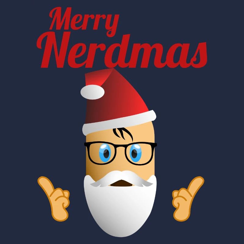 Merry Nerdmas
