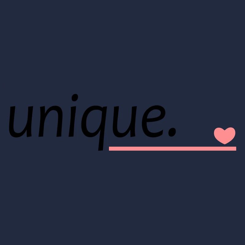 dicton unique unique