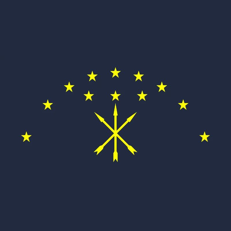 Circassian flag
