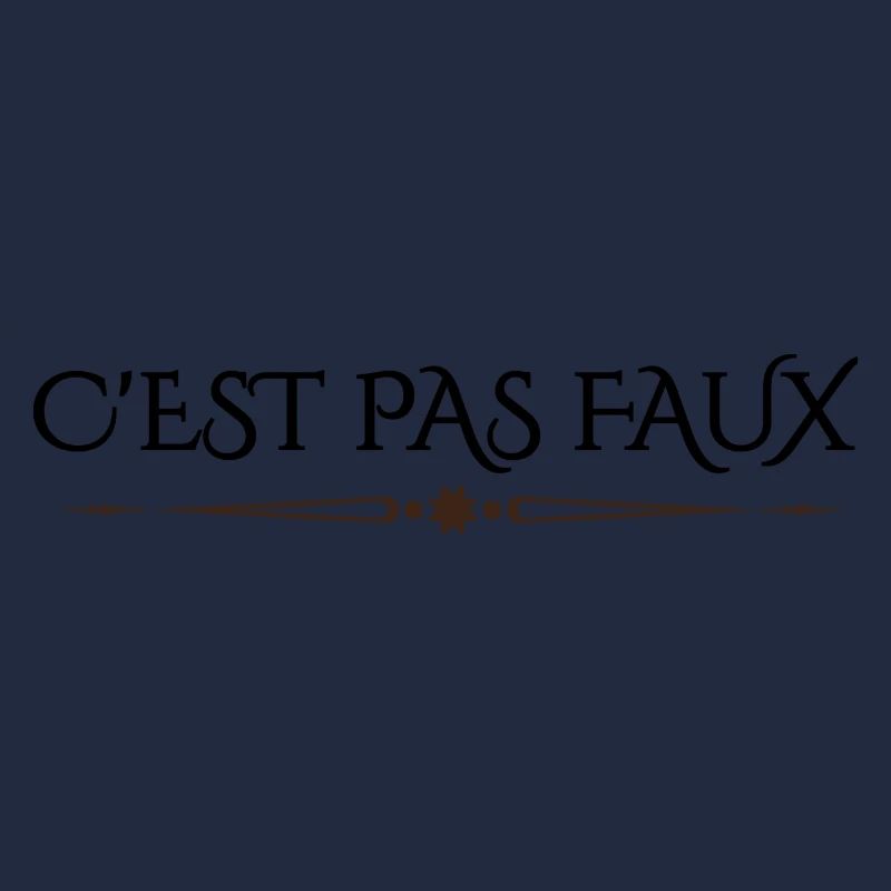 C'est pas faux Perceval