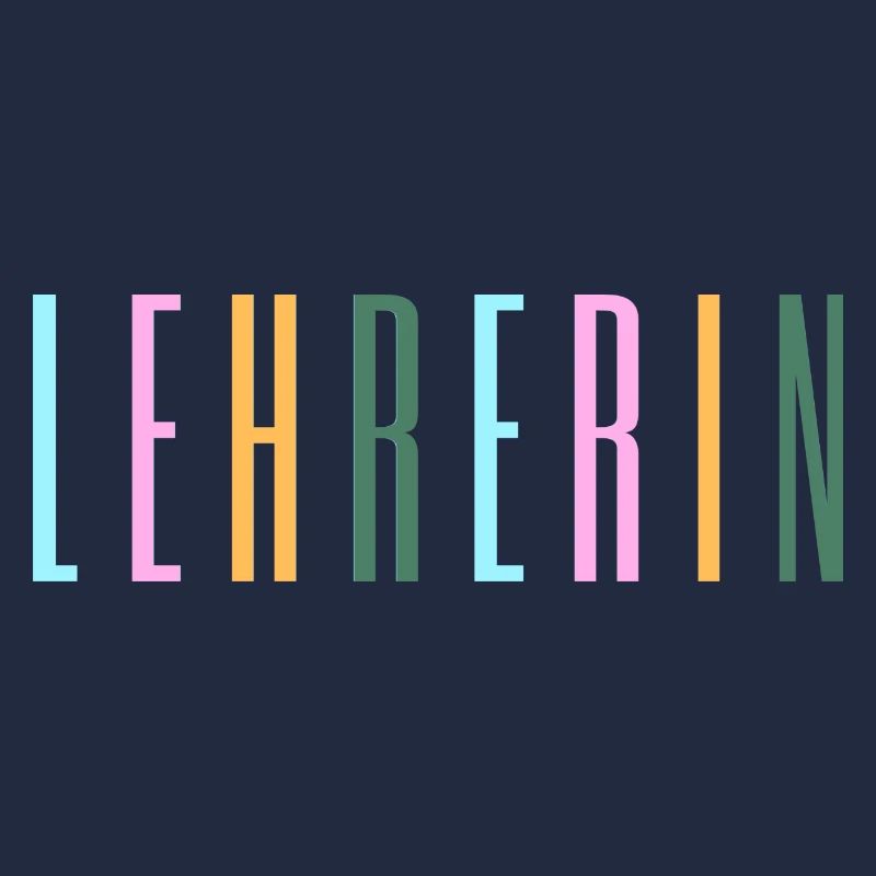 Lehrerin - Schule, Beruf, Klassenzimmer