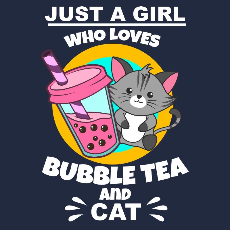 Bubble Tea Bubble Tee Mädchen Geschenk