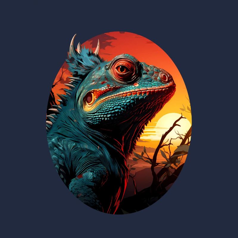Caméléon