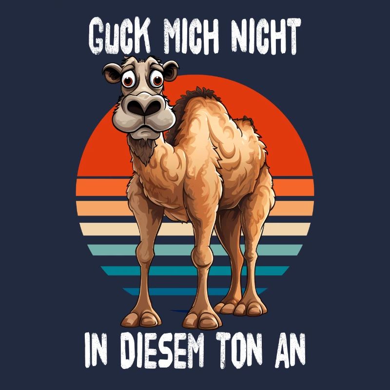 Ne me regarde pas sur ce ton Camel