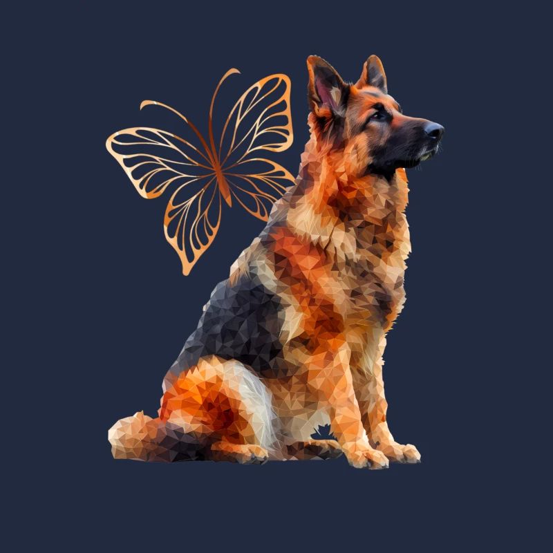 German Shepherd