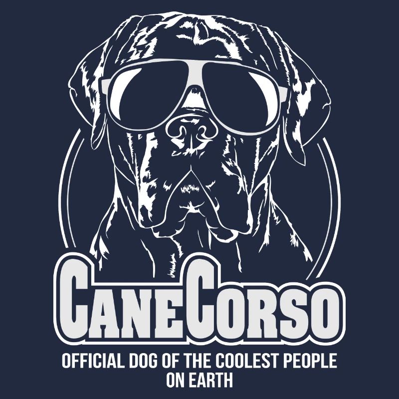 CANE CORSO: les personnes les plus cools