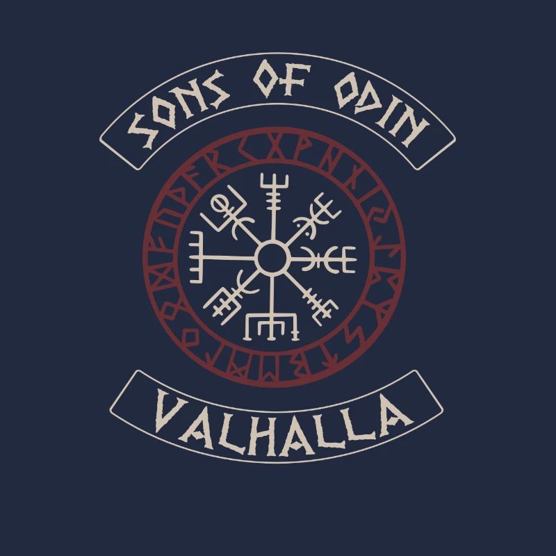 Fils d'Odin, Vikings, Vikings, Valhalla
