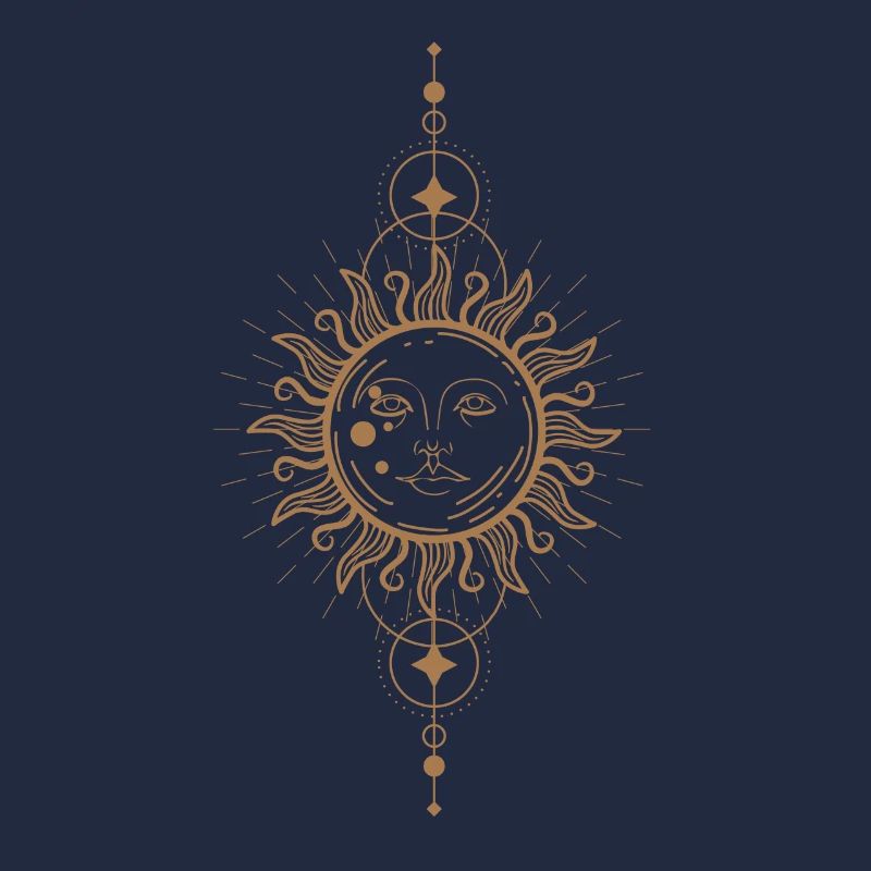 Boho Soleil &Boho Lune Céleste