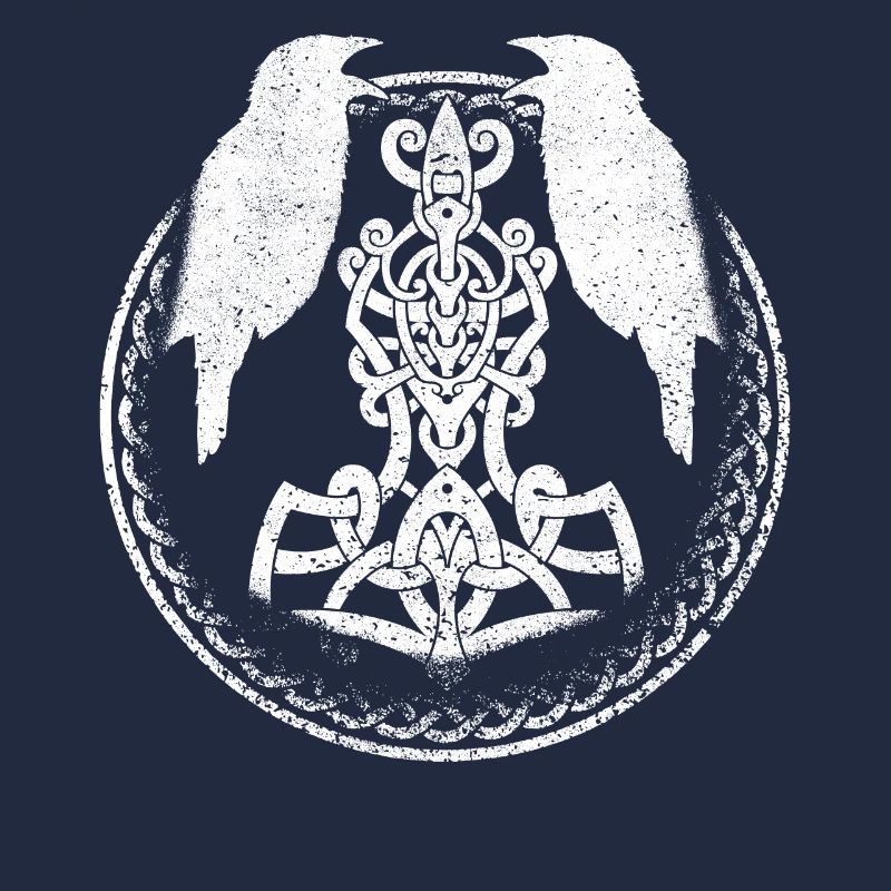 Viking Celtic Huginn