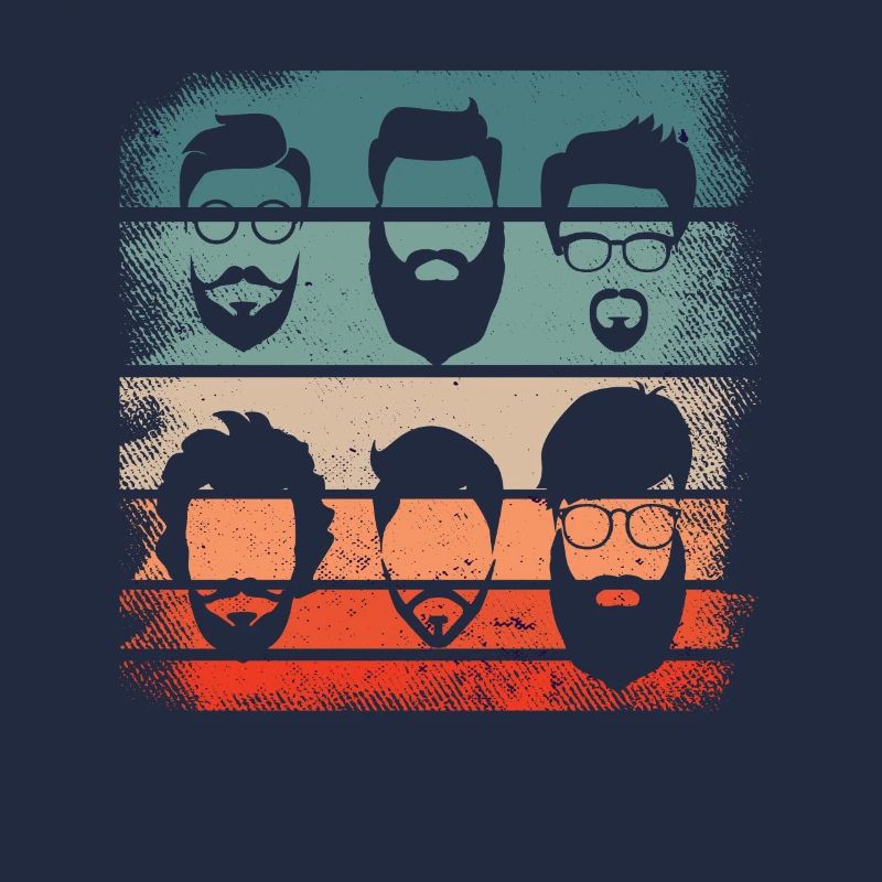 Beard Facts, Bearded Men, Beard,