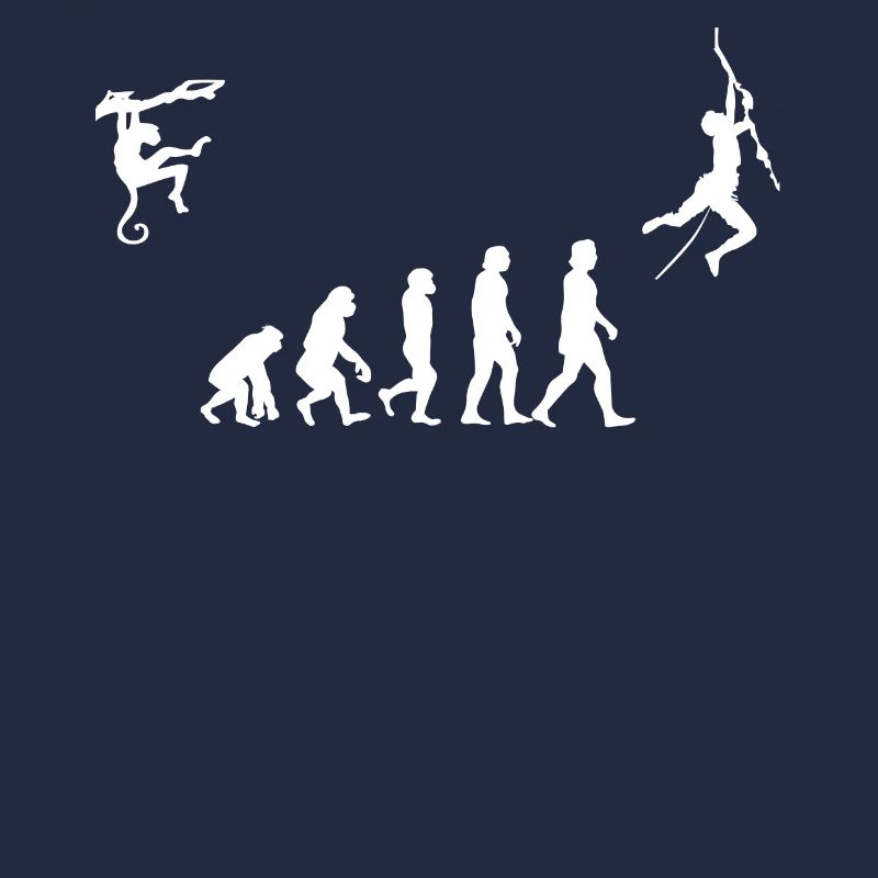 Evolution de l’escalade, Bouldern, Alpinisme
