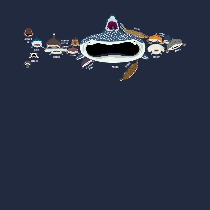 Requins, requins, requins