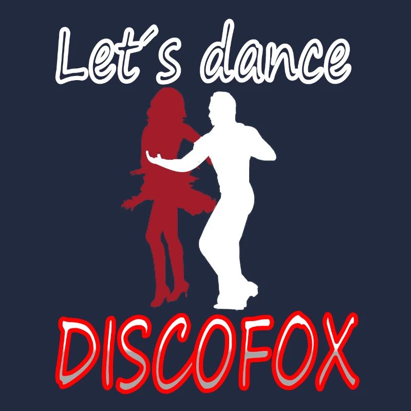 Discofox Dance Dancer Dancer Dance Couple Gift