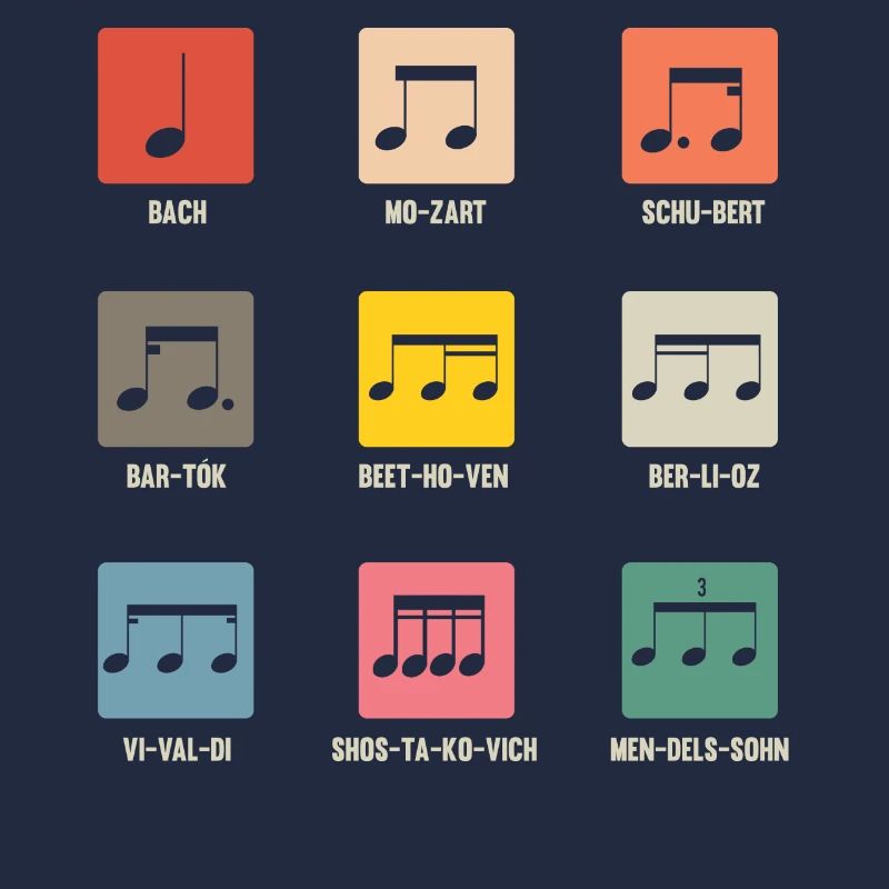 Classical composers, composers, music