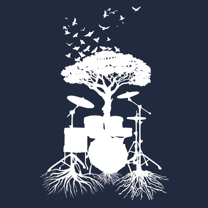 Drummer roots, drumsticks