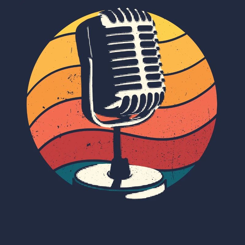 Microphone, Comedian, Stand-Up Comedy