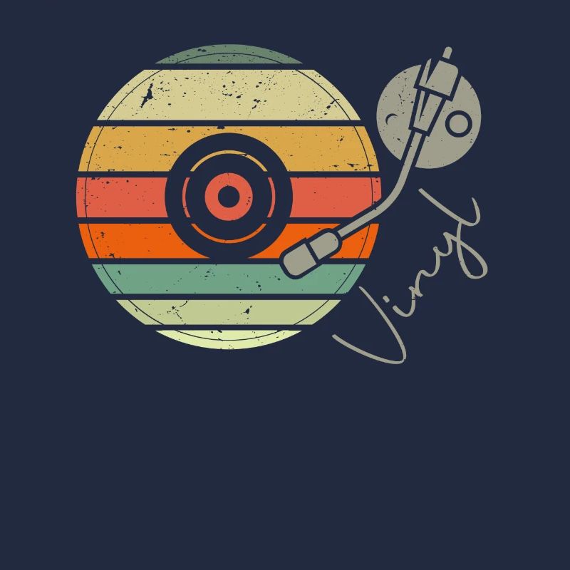 Vinyl Retro - LP Record