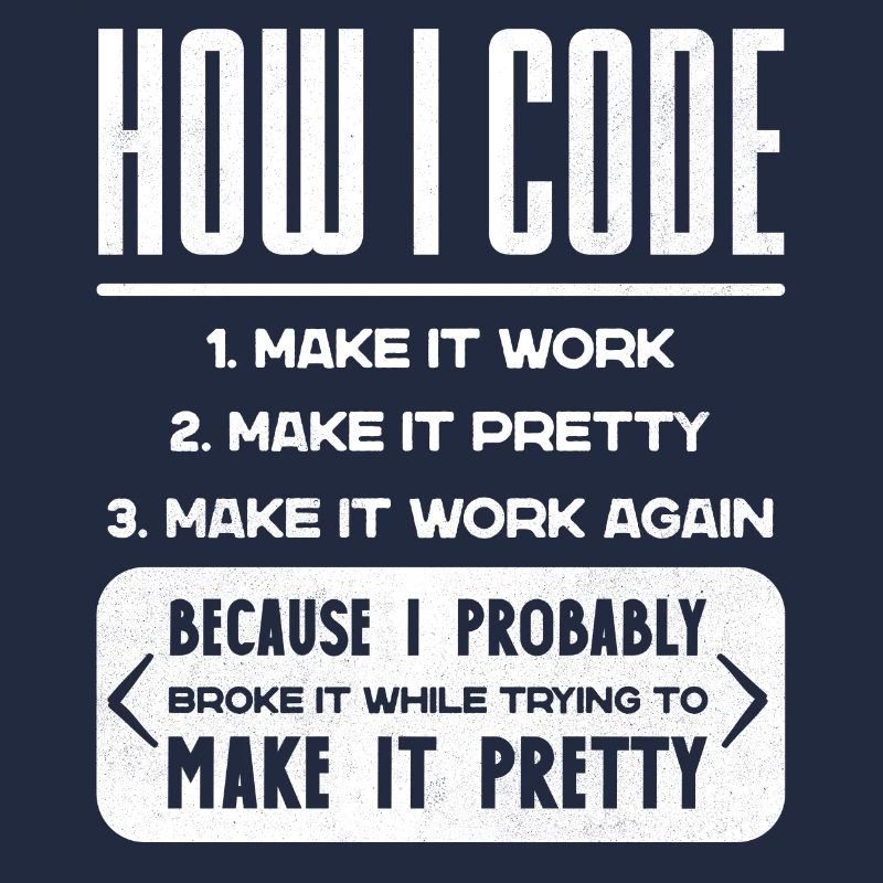 Programmierer, Code, Nerd, Programmierung